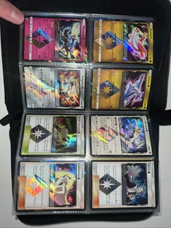 Pokemon Card Binder Collection - Full value L2219 - None Graded - Good Condition - Image 4