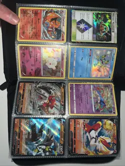 Pokemon Card Binder Collection - Full value L2219 - None Graded - Good Condition - Image 5