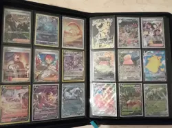 294 x Pokemon Card Bundle Collection in Vault X Binder INC FULL ARTS!! - Image 4