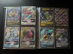 Pokemon Cards - Japanese Binder 120x Card Bundle Art Rare, Full Art,VSTAR NM - Image 5