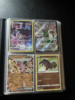 Pokemon Cards - Binder Joblot Full Art, XY Evolutions, Holos (1) - Image 1
