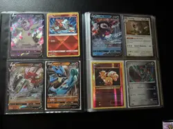 Pokemon Cards - Binder Joblot Full Art, XY Evolutions, Holos (1) - Image 2