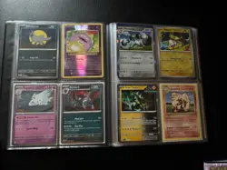 Pokemon Cards - Binder Joblot Full Art, XY Evolutions, Holos (1) - Image 3