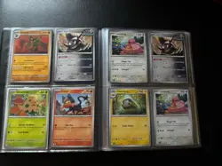 Pokemon Cards - Binder Joblot Full Art, XY Evolutions, Holos (1) - Image 4