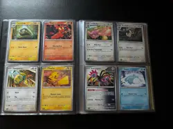 Pokemon Cards - Binder Joblot Full Art, XY Evolutions, Holos (1) - Image 5