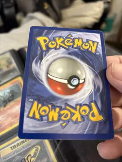 Pokemon TCG Mewtwo Wizards Black Star Promos 14 Regular Promo LP MP E272 - Image 4