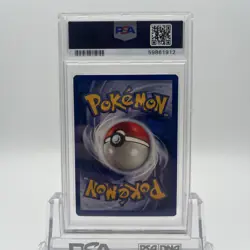 1999 Pokemon Game Charmander Shadowless 46/102 PSA 9 Mint - Image 2