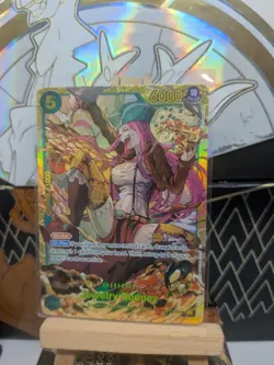 Jewelry Bonney OP12-118 SEC English Legacy of the Master - One Piece Card - NM - Image 1