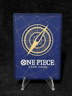 Portgas.D.Ace (Illustration Box Vol.5) ST15-005 One Piece Promotion Cards Foil - Image 2