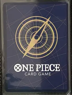 Trafalgar Law OP13-031 R One Piece: Carrying On His Will Foil - Image 2