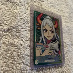Yamato Alt Art Leader Parallel One Piece OP06-022 English Mint Condition - Image 3