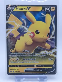 Pokemon TCG SWSH BLACK STAR PROMO - Individual Cards - NM/MINT - Image 3