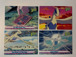 Topps Pokemon The Movie 2000 (U Pick) Complete Your Set Updated 1/14/26 - Image 1