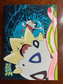 Topps Pokemon The Movie 2000 (U Pick) Complete Your Set Updated 1/14/26 - Image 2