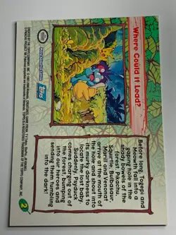 Topps Pokemon The Movie 2000 (U Pick) Complete Your Set Updated 1/14/26 - Image 5