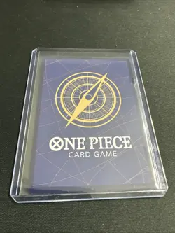 Shanks (008) (Alternate Art) OP12-008 Legacy of the Master Foil - Image 2
