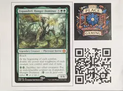 Zopandrel, Hunger Dominus - Phyrexia: All Will Be One - MTG - Image 1