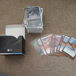 First Flight | Starter Commander Deck MTG Magic the Gathering 195166134536 - Image 1