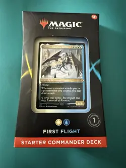 MTG Starter Commander Deck 2022 - First Flight - Image 1