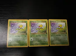 1999 Pokemon Jungle & Fossil: Choose Your Card! All Pokemon Available - Image 2