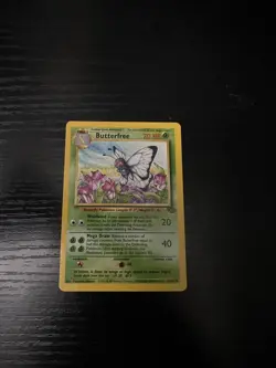 1999 Pokemon Jungle & Fossil: Choose Your Card! All Pokemon Available - Image 4