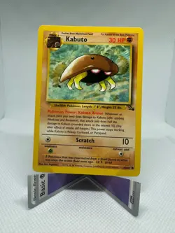 1999 Pokemon Jungle & Fossil: Choose Your Card! All Pokemon Available - Image 3