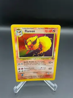 1999 Jungle Pokemon 1st/First Edition & Unlimited TCG Cards Pick/Choose Vintage - Image 3