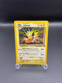 1999 Jungle Pokemon 1st/First Edition & Unlimited TCG Cards Pick/Choose Vintage - Image 4