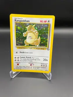 1999 Jungle Pokemon 1st/First Edition & Unlimited TCG Cards Pick/Choose Vintage - Image 5