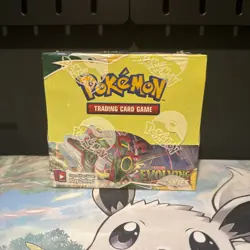 Pokemon TCG English Evolving Skies Booster Box (36 Packs) New/Factory Sealed - Image 2
