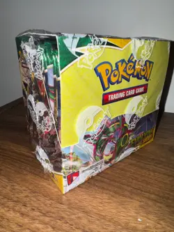 Pokemon Evolving Skies Booster Box (36 Packs) New/Factory Sealed. English TCG - Image 5