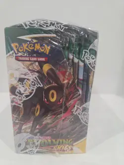 Pokemon TCG Evolving Skies Booster Box (36 packs) New/Factory Sealed - Image 4