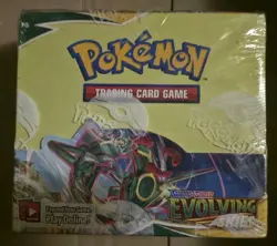Pokemon - Evolving Skies Booster Box (36 packs) - New/Factory Sealed - Image 1