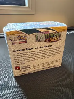 Pokemon TCG Evolving Skies Booster Box (36 packs) New/Factory Sealed | AU Seller - Image 3