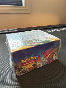 Pokemon TCG Evolving Skies Booster Box (36 packs) New/Factory Sealed | AU Seller - Image 4
