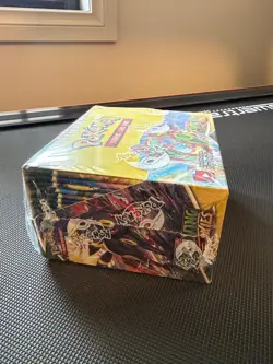 Pokemon TCG Evolving Skies Booster Box (36 packs) New/Factory Sealed | AU Seller - Image 5