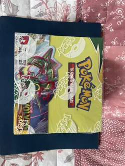 Pokemon TCG - Evolving Skies Booster Box (36 packs) New/Factory Sealed. English - Image 2