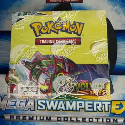 Pokemon TCG Evolving Skies Booster Box (36 Booster Packs) New/Factory Sealed - Image 1