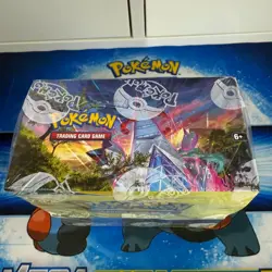 Pokemon TCG Evolving Skies Booster Box (36 Booster Packs) New/Factory Sealed - Image 2