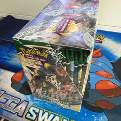 Pokemon TCG Evolving Skies Booster Box (36 Booster Packs) New/Factory Sealed - Image 4