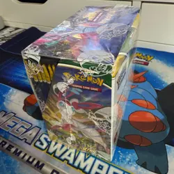 Pokemon TCG Evolving Skies Booster Box (36 Booster Packs) New/Factory Sealed - Image 5