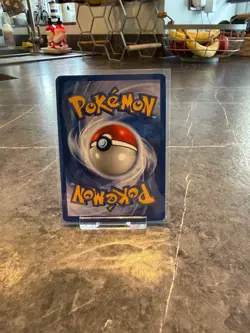 Gyarados Pokemon Card - Holo - Base Set - 6/102 - Image 2