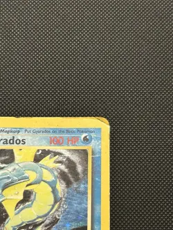 Gyarados 6/102 | Base Set | Holo Pokemon Card HP - Image 4