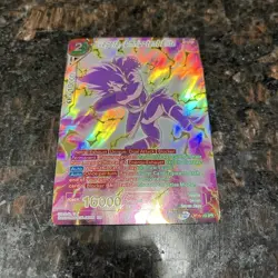 Vegeta Omnipotent Elite BT15-143 SPR Foil Dragon Ball Super Card Game | NM - Image 4