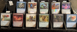 MTG Lorwyn Eclipsed Bulk Lot 1000 Cards Commons Uncommons Deckbuilder Bundle - Image 1