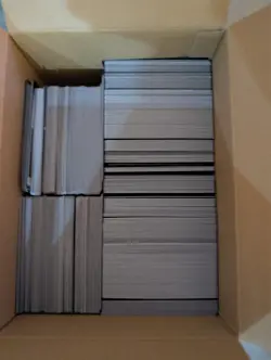 MTG Lorwyn Eclipsed Bulk Lot 1000 Cards Commons Uncommons Deckbuilder Bundle - Image 2