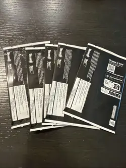 Dragon Ball Super Card Game Fusion World Store Judge Pack 03 English New X5 - Image 3