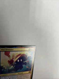 Vivi Ornitier Nonfoil Card #0248 MTG LP - Image 3