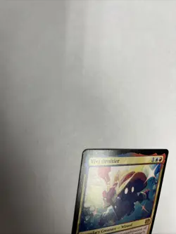 Vivi Ornitier Nonfoil Card #0248 MTG LP - Image 4