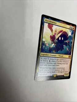 Vivi Ornitier Nonfoil Card #0248 MTG LP - Image 5